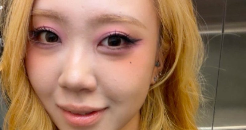 요요 11kg인데 왜 더 예뻐졌지? 이영지 셀카가 숨긴 계산법