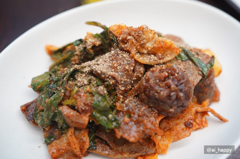 노브랜드 순대곱창볶음 레시피 자투리 채소 이용한 간단한 저녁 메뉴 순대요리