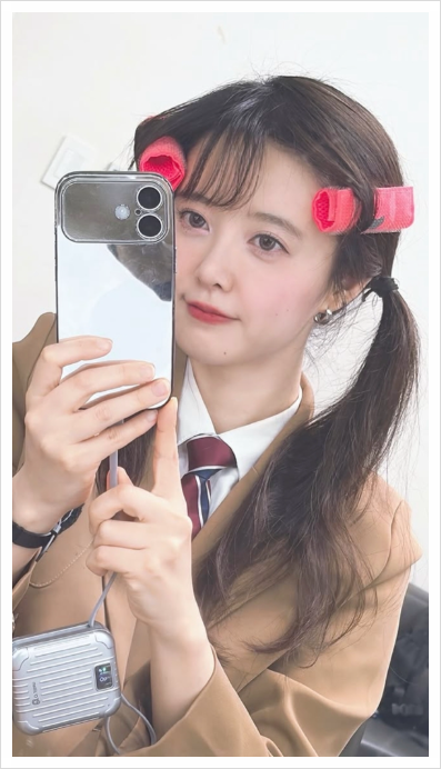 “43세에 금잔디 코스프레옷” 입은 구혜선, 홈쇼핑 헤어롤 3만장 판매...ㅎㄷㄷ