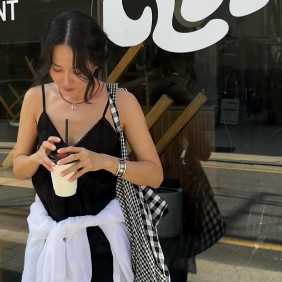 조여정 냉부해 인성 보여준 센스만점 일상룩 근황
