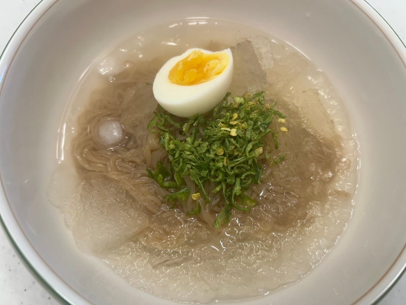집에서 간편하게 즐기는 여름별미 평양냉면 밀키트 후기