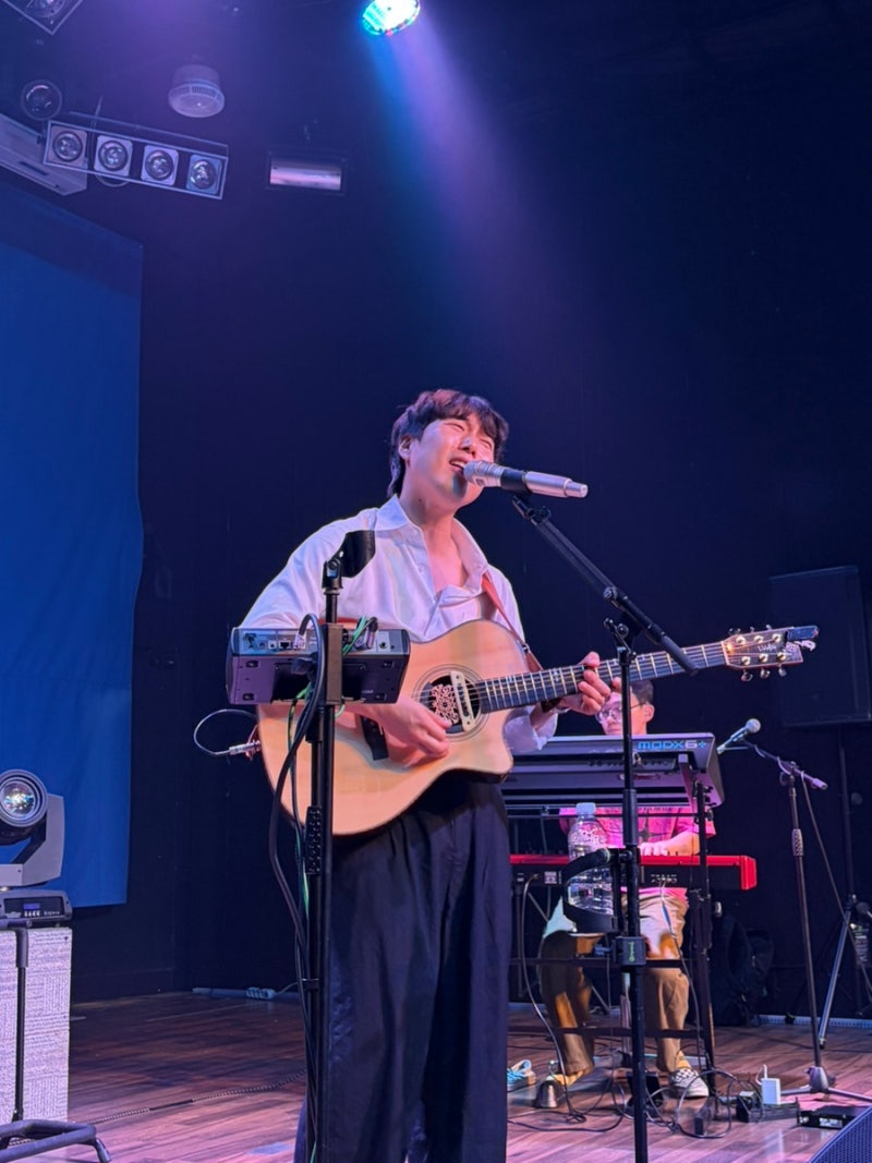 260817 장범준 여름 클럽 투어 SUMMER CLUB TOUR IN 부산 DAY 3 금사락