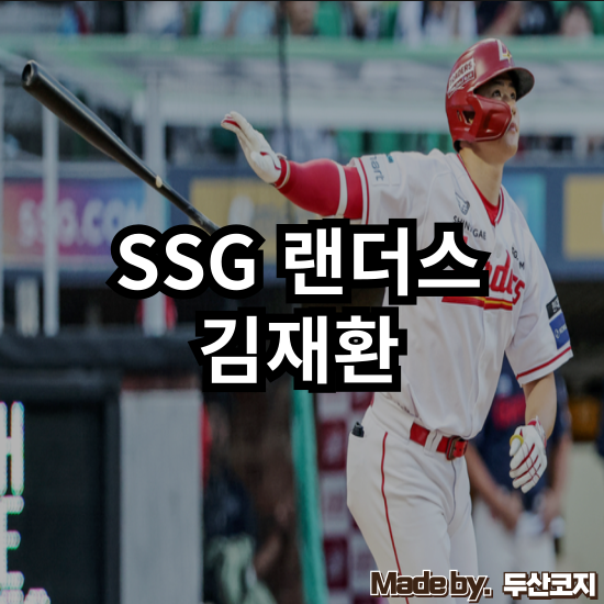 [SSG 랜더스] SSG행 이후 100경기, 숫자를 분석하며 파헤치는 김재환의 명과 암