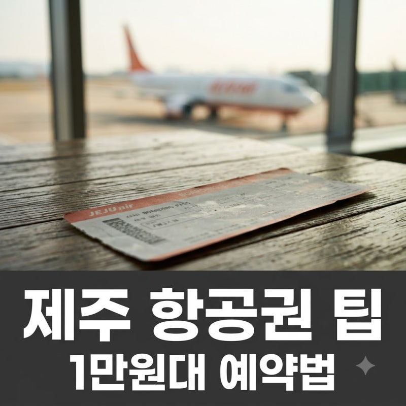 Was Tuesday the answer after all? Why Gwangju to Jeju airfares drop to as low as 10,000 won