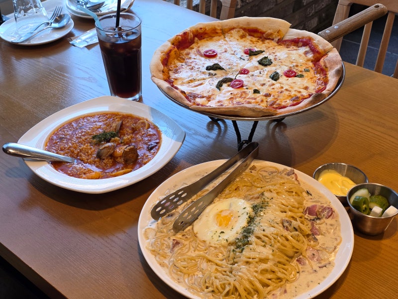 광주 수완지구 점심 맛집 파스타는 브레이크타임 없는 로니로티