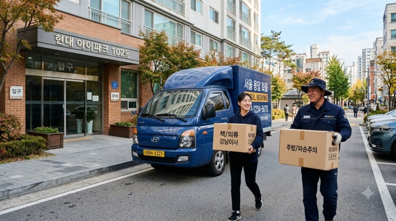 최대 40만 원 100% 환급! 2026 서울시 청년 이사비 지원 신청 3단계