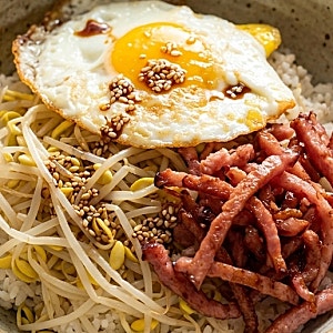 콩나물밥 양념장 레시피! 아삭한 콩나물 비빔밥 만들기 팁