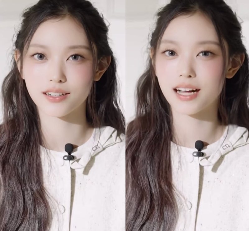 해린 송곳니 논쟁 정면충돌…"라미 뗐다" vs "애초에 안 했다" 어느 쪽이 맞나
