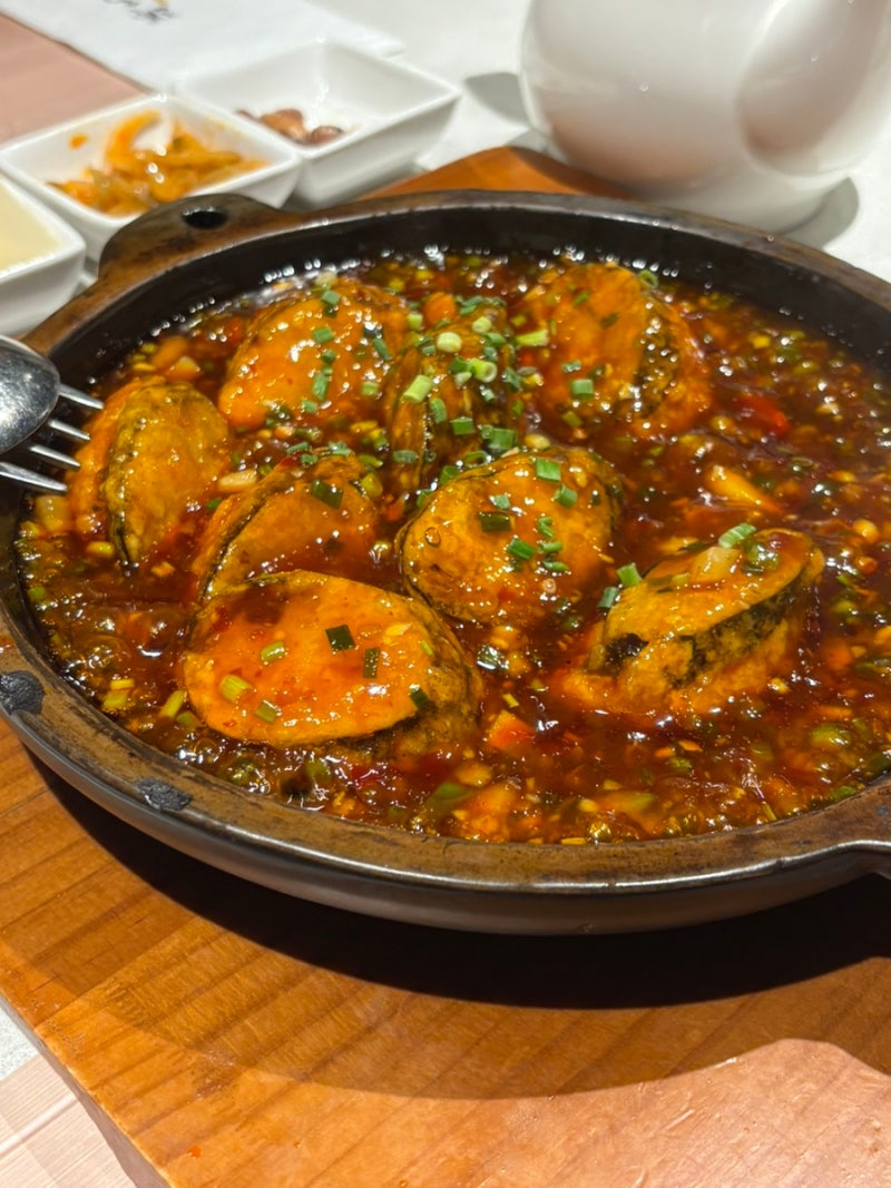 버터탕수륙이 야르하다고 소문난 서울숲 중식당 서우