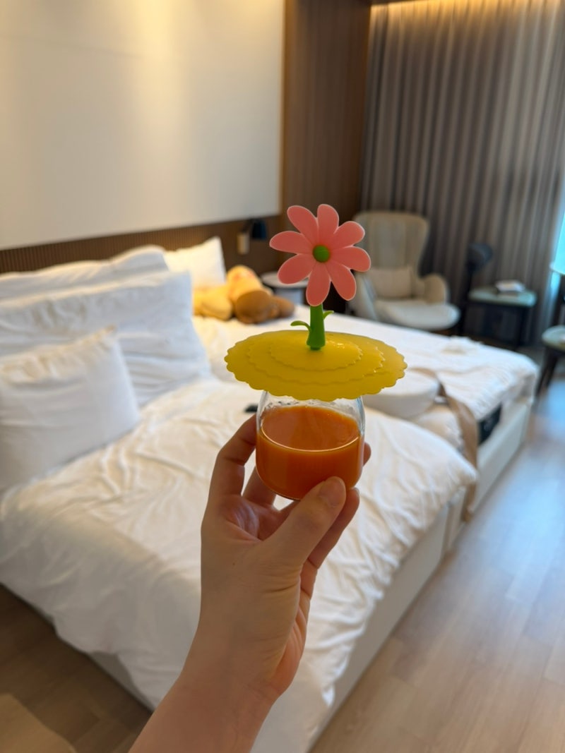 곽생로 산후조리원 송도점 | 7층 GOLD 룸 | 이용요금 | 룸리뷰