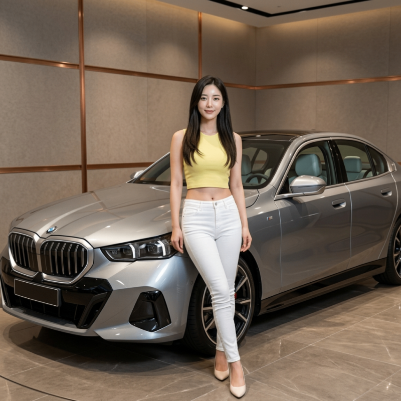 "가격차 2,500만원!" 2026 신형 BMW 5시리즈 풀체인지 가격 실내 색상 전기차 제원 실구매가 연비 ....