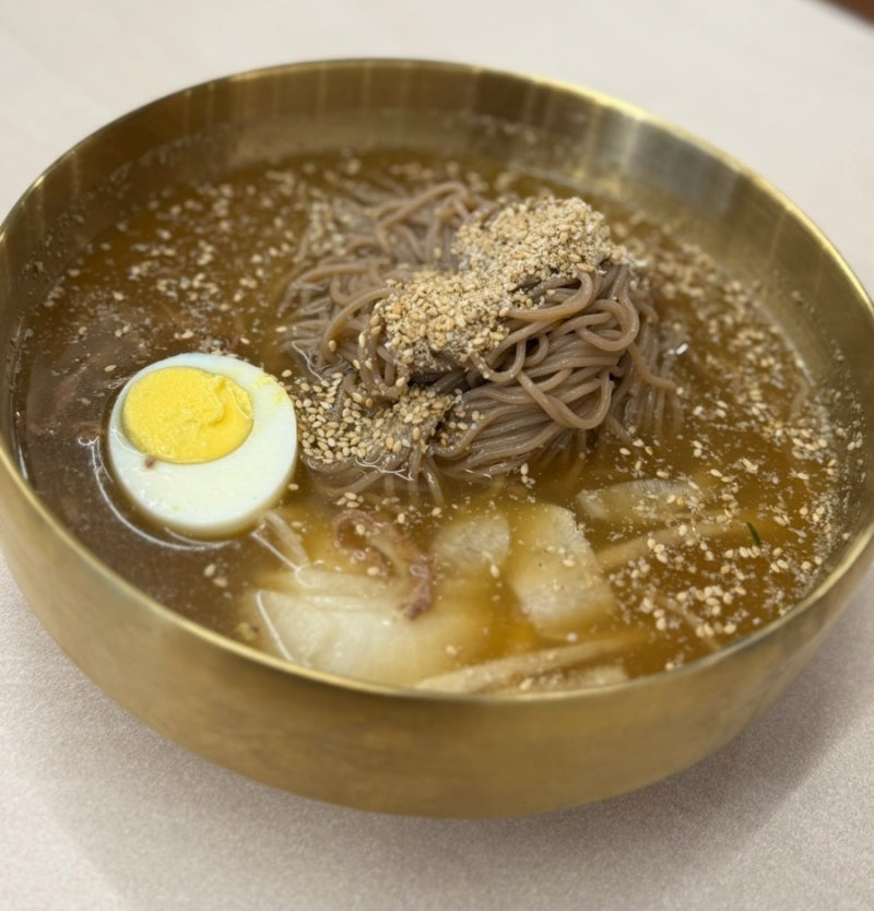 [쌍문] 쌍문역 맛집 든든한 메밀 한 끼, 의령메밀집 쌍문점