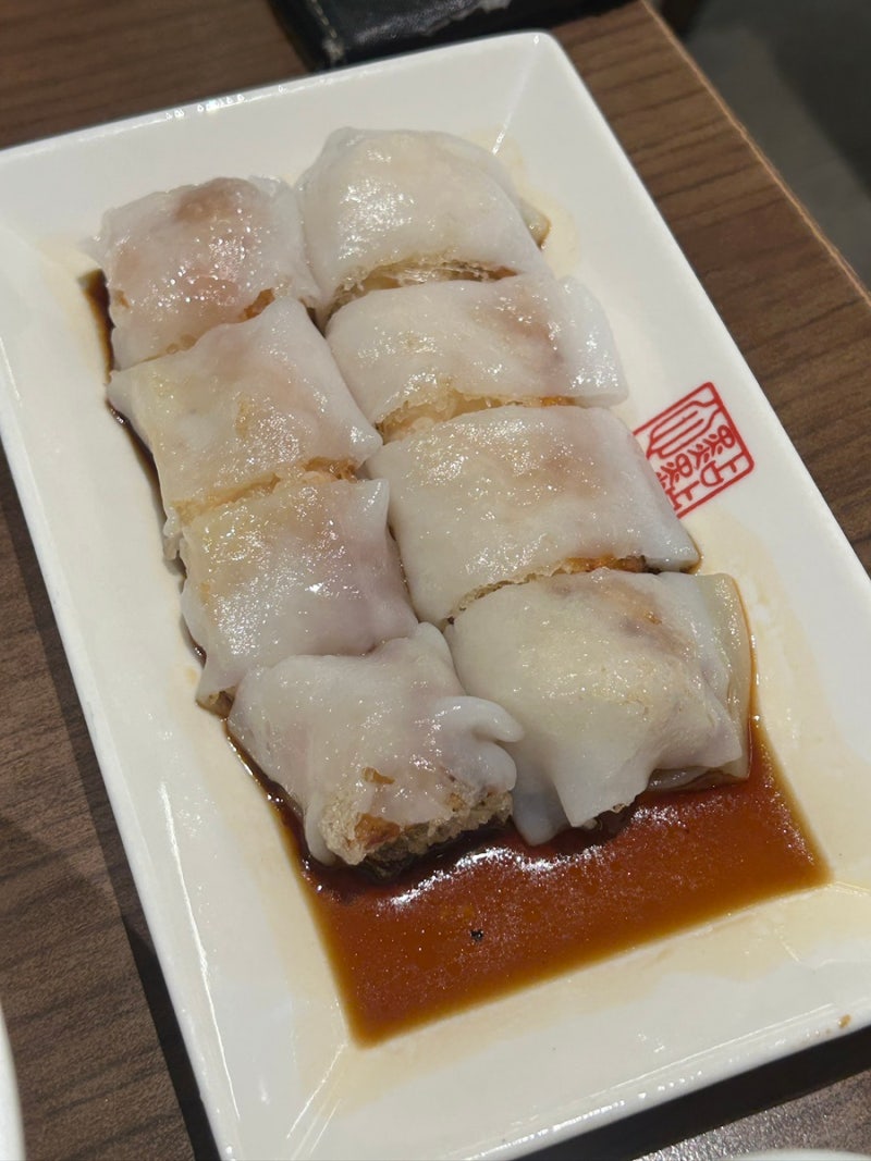 [코엑스] 딤딤섬 메뉴 추천 및 솔직 후기