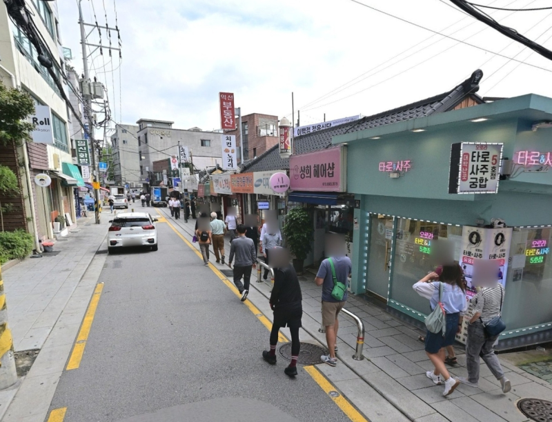 익선동 주차장 추천｜한옥거리 가까운 공영주차장 3곳 총정리⭐