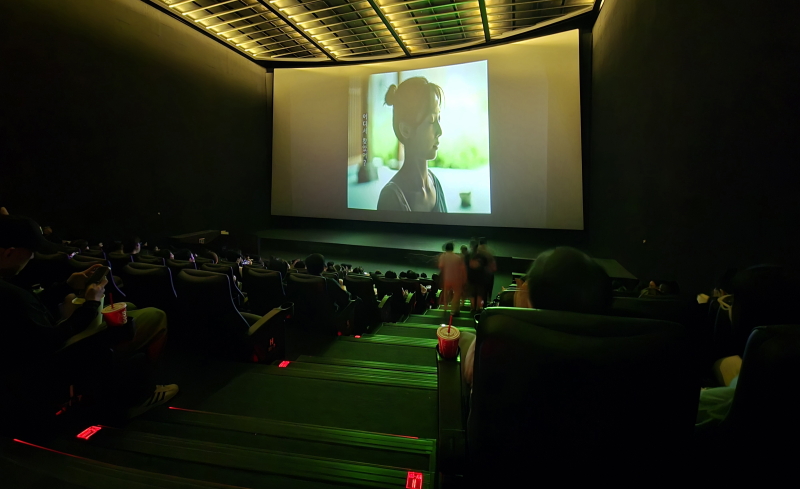 영등포 CGV 타임스퀘어_오디세이 IMAX_J열 I열 A열 후기 비교 추천(ft. 비상등 눈뽕 좌석)