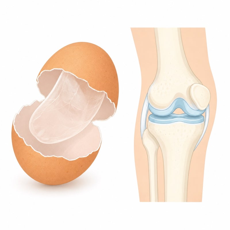 난각막 NEM 효능, 관절·연골에 어떤 도움을 줄까?