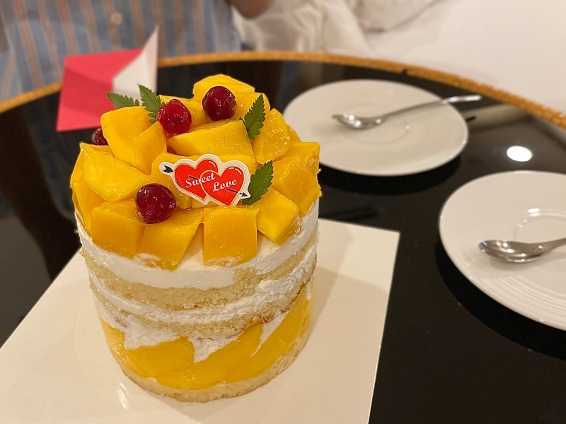 쏠비치 양양 근처 홀케익 맛집 대형 베이커리 카페, 숲속의빈터