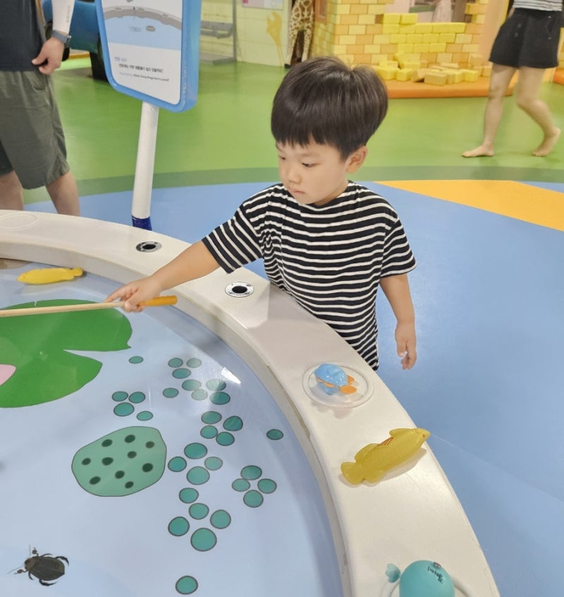 아이와 대전 여행: 국립중앙과학관 꿈아띠체험관 예약 및 주차 꿀팁 (42개월 방문기)