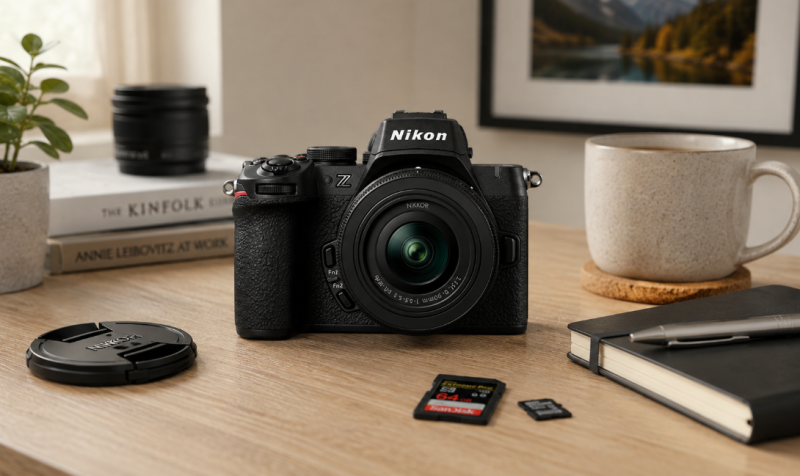 니콘 Z70 유출, Z50 II 후속일까? 애플 지원 목록서 포착