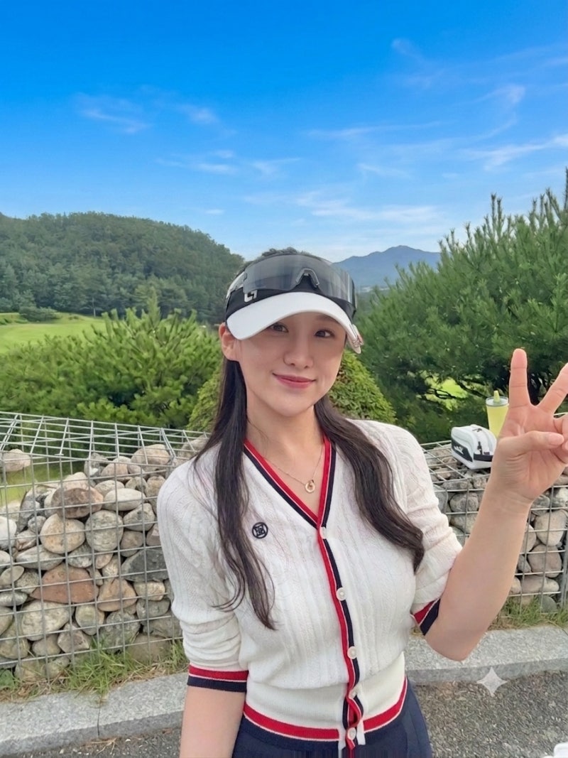 골프존카운티 화랑 라운딩 솔직 후기
