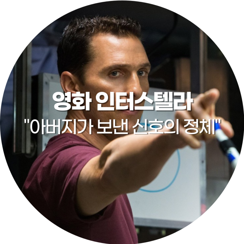 인터스텔라 정보! 줄거리 결말 출연진 관람평 "책장 너머에서 딸에게 보낸 신호"