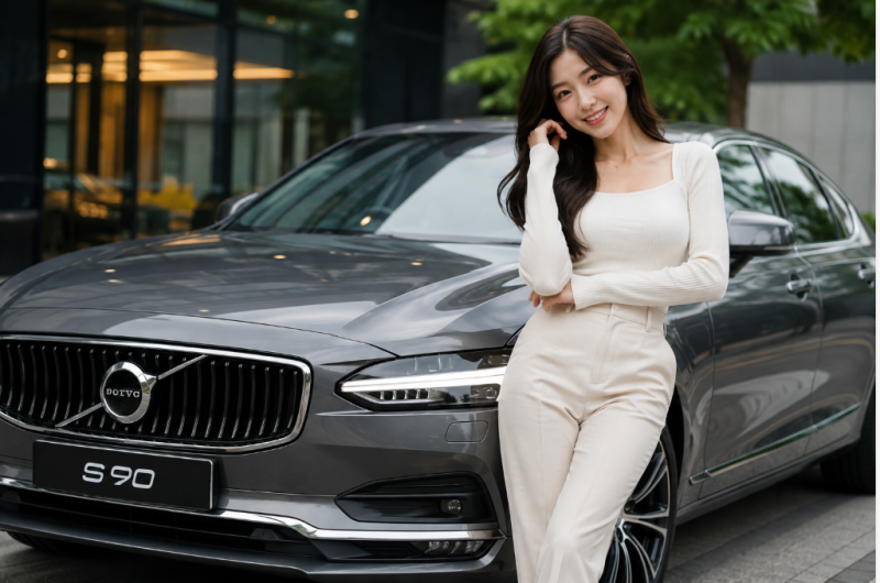 “독일 세단 말고 다른 선택” 2026 볼보 S90, 6천만원대부터 살펴보니