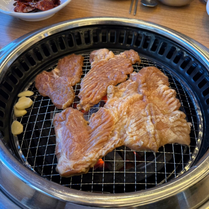 방동저수지 맛집 솔가숯불갈비 서대전점 / 가족외식하기 좋은 갈비맛집 방문후기