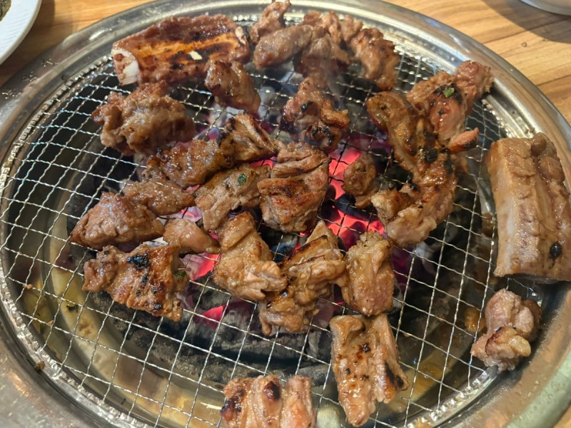 [김제_요촌동] 태능숯불갈비 ｜돼지갈비전문점