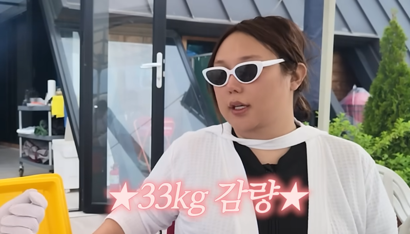 "지방만 쏙 뺐다! 풍자 다이어트 성공 비법과 직장인 적용 팁"