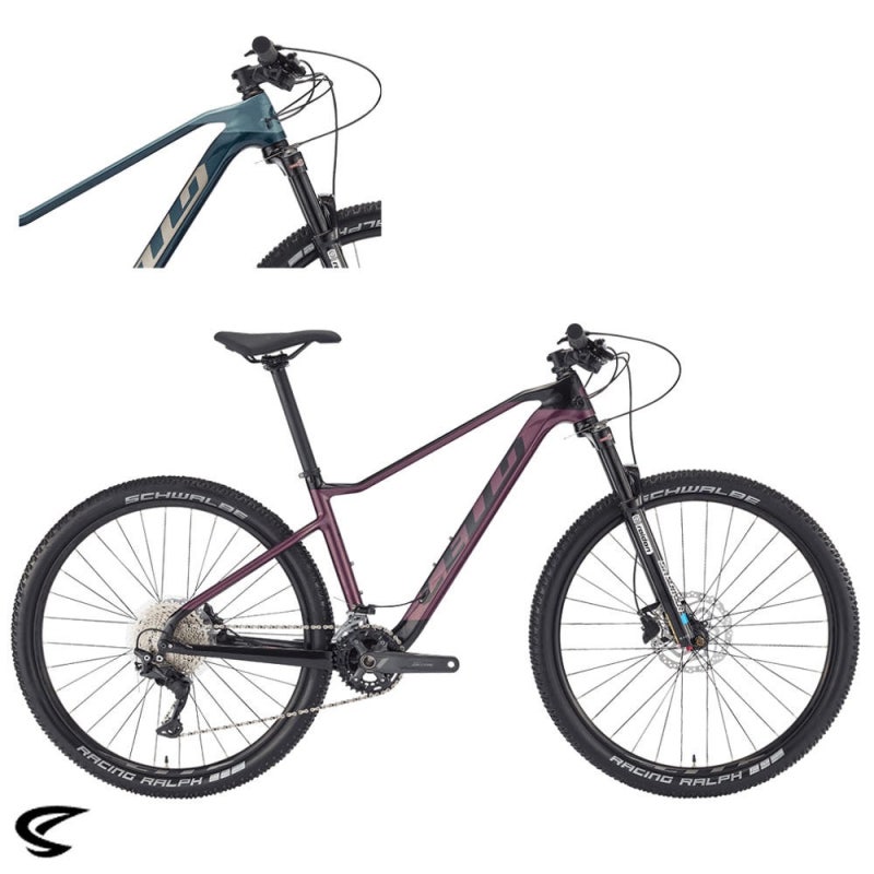 99% 조립 첼로 XC PRO 10 카본 MTB 구매 전 꼭 확인할 5가지