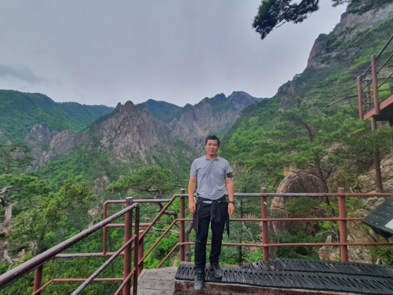 속초 설악산 등산코스 추천, 비룡폭포 토왕성폭포 전망대 거리·시간·난이도 총정리