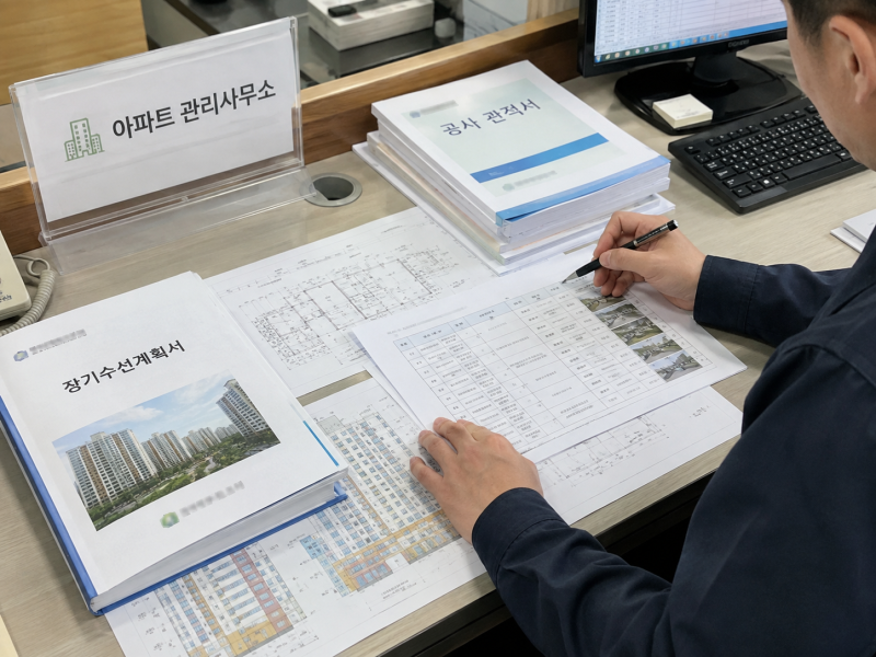 장기수선충당금은 누가 마음대로 쓸 수 있을까 사용 절차와 확인 방법