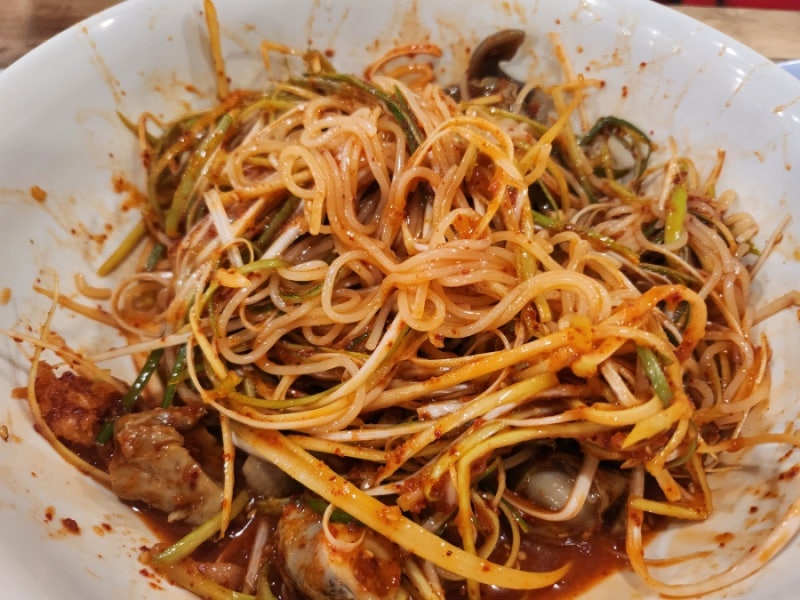 을지로3가역 맛집 을지로 골뱅이맛집, 서울노포, 가성비술가게