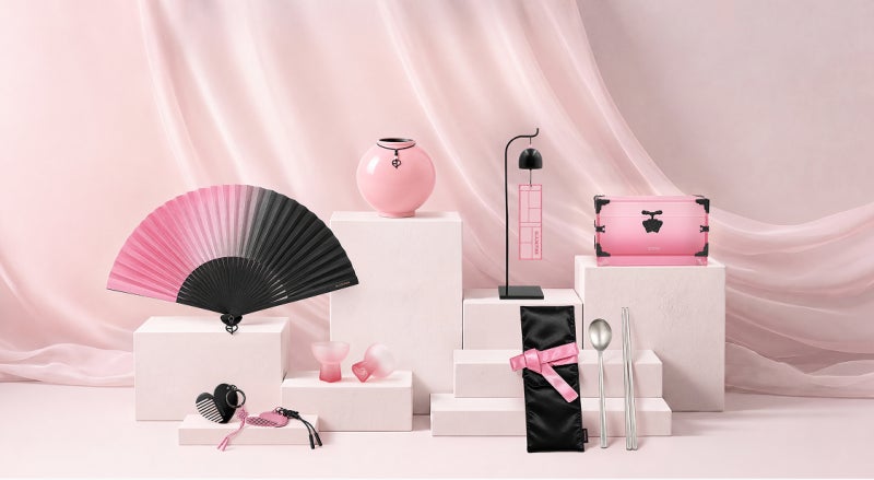 BLACKPINK X Muz: National Museum of Korea's 10th Anniversary Goods for BLACKPINK's Debut