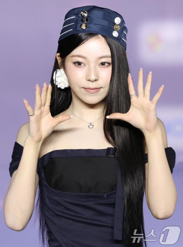 엔믹스 규진, 21일 잠실서 두산 승리 기원 시구 나선다