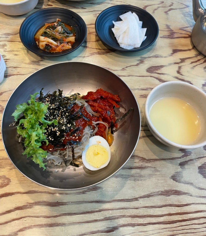 [강릉/송정해변] “송정해변막국수” 막국수집