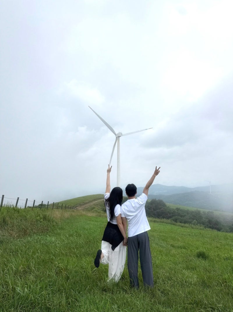 Gangneung 2-Night, 3-Day Travel Log: Daegwallyeong Haneul Ranch, Gangneung Restaurants