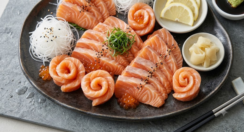 연어 100g에 오메가3 2,260mg? 칼로리 208kcal, 다이어트에 좋다는 게 사실일까?