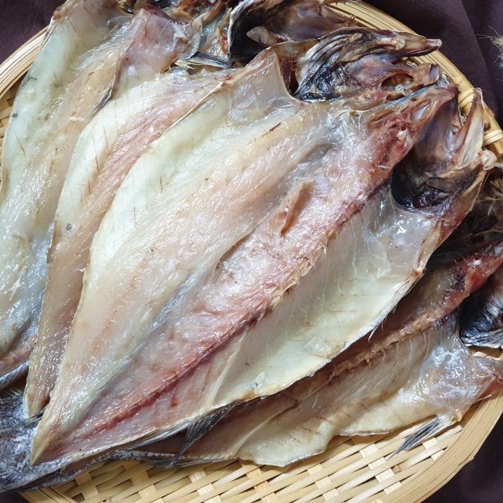 국산 반건조 민어 맛과 효능 손질 민어로 명절 제수용·민어구이