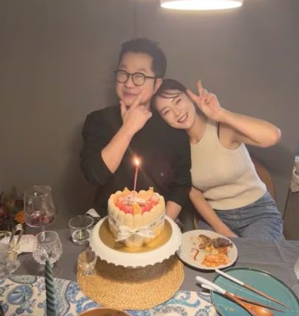 두 사람은 살림하는 남자들에서 만났다