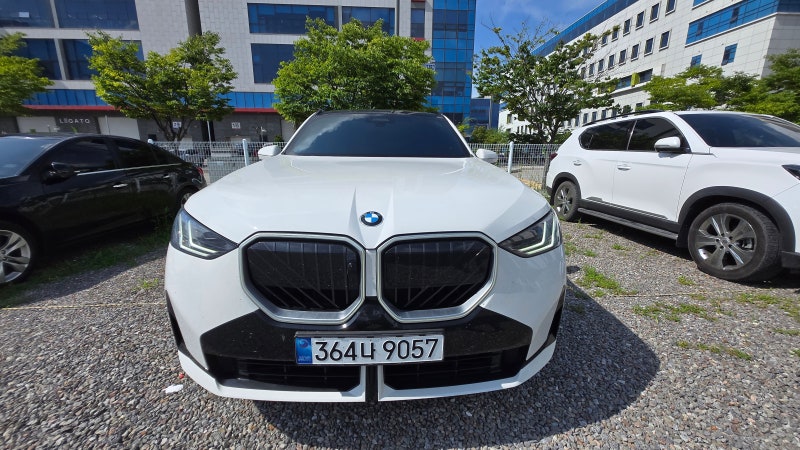 BMW X3 20d xDrive M Sport 실주행 후기 수입 중형 SUV 1위 이유 있었다