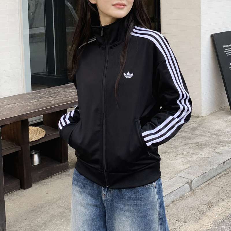 아디다스 져지 파이어버드 트랙탑 블랙, 사이즈 추천 KD8312