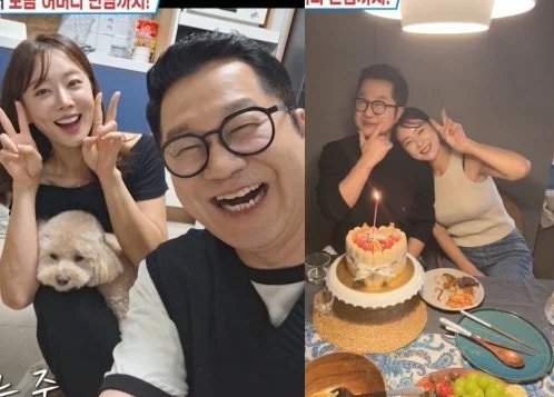 지상렬 여자친구 신보람 프로필 나이 직업 열애 타임라인 결혼 근황