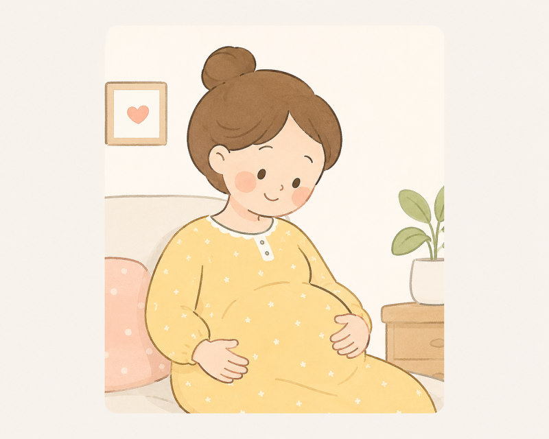 ⭐ 임신 소양증 원인 증상부터 완화 방법까지｜손발이 가렵다면 꼭 확인하세요
