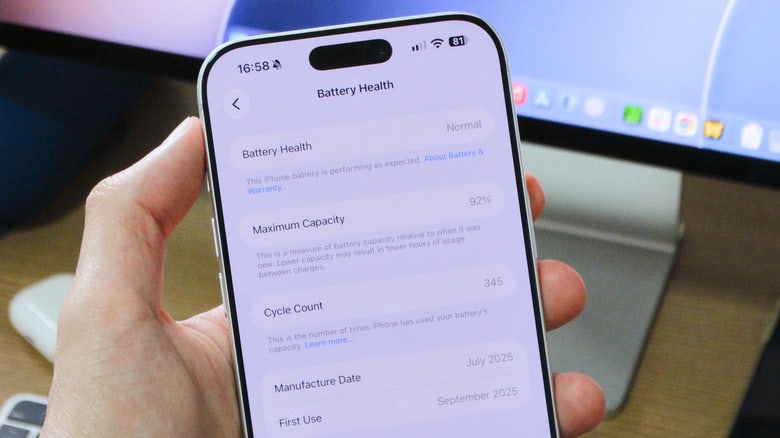 아이폰 수명 다 됐다? 방전 속도 미쳤다면 당장 확인하세요!