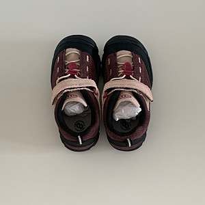26 FW 킨 KEEN 키즈 재스퍼 스니커즈 170 사이즈 실착용 후기 사이즈팁