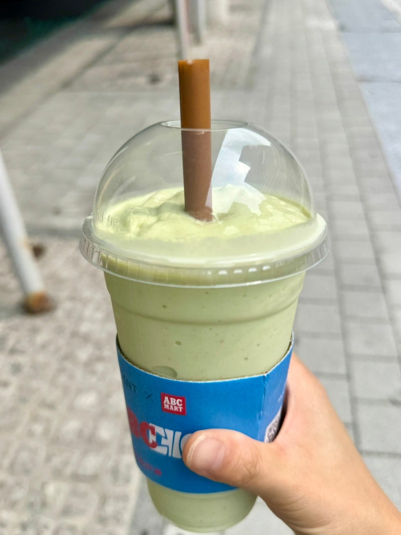 텐퍼센트 아보카도 바나나 요즘 왜 난리야? 직접 먹어본 솔직후기