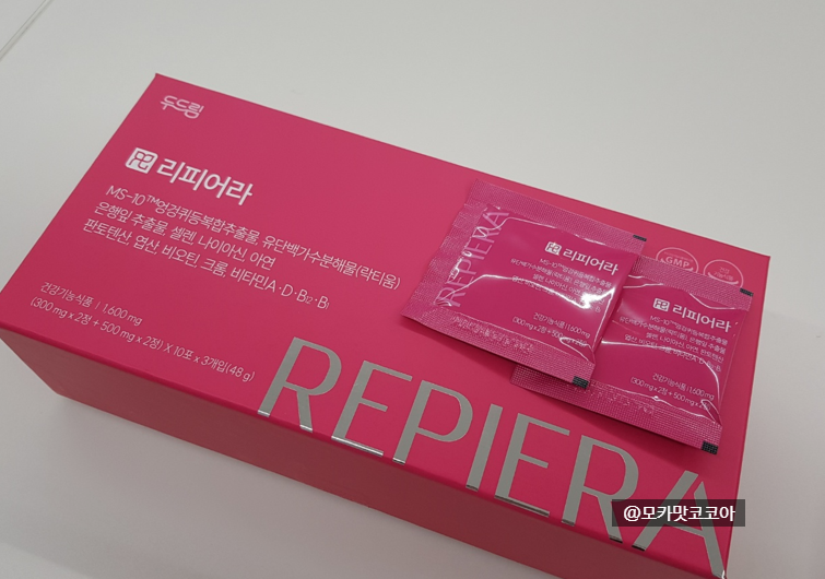 최명길 리피어라 가격 효능 효과 성분 총정리 (갱년기, 증상, 영양제, 나이, 기간)