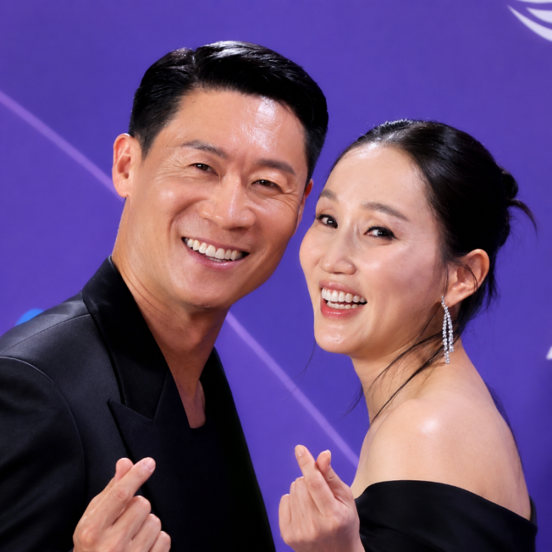 송중기, 박보경 청룡상 축하 전화…母 금목걸이 팔던 신혼부부가 청룡상까지 왔다 (유퀴즈)