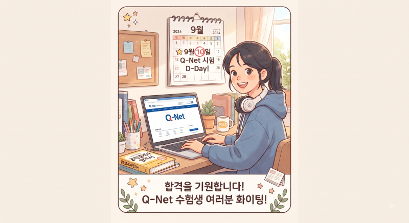 2026 기능사 4회 빈자리접수 언제? 큐넷 접수시간·취소자리 신청방법